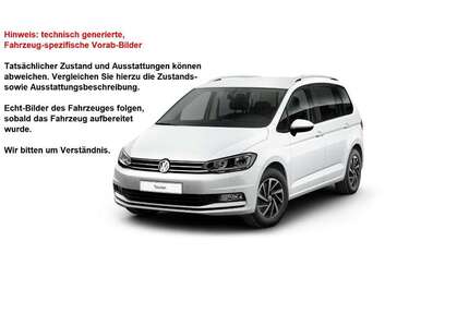 VW Touran Gebrauchtwagen