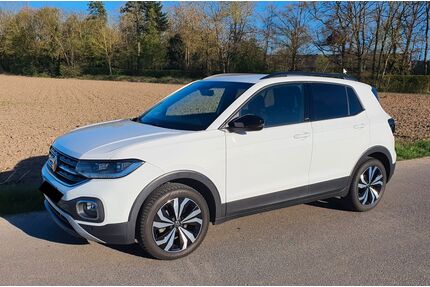 VW T-Cross Gebrauchtwagen