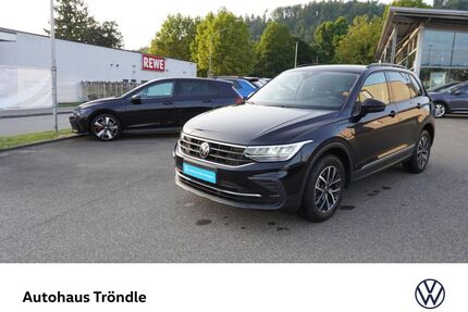 VW Tiguan Gebrauchtwagen