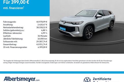 VW Tayron Gebrauchtwagen