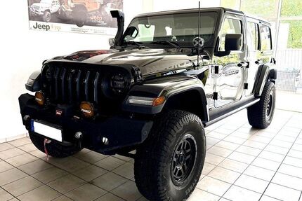 Jeep Wrangler Gebrauchtwagen