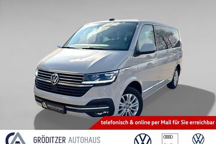 VW T6 Multivan Gebrauchtwagen