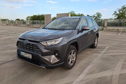 Toyota RAV 4 Gebrauchtwagen