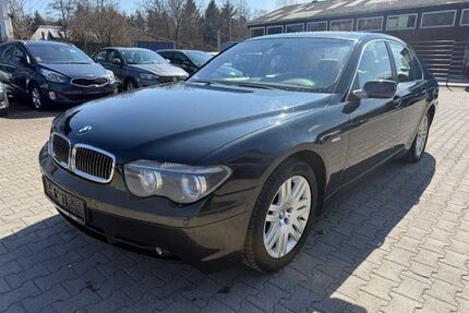 BMW 745 Gebrauchtwagen