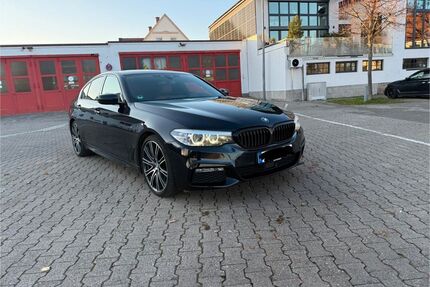BMW 520 Gebrauchtwagen
