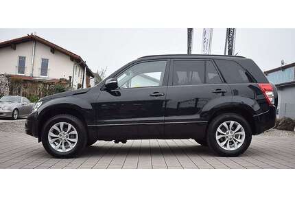 Suzuki Grand Vitara Gebrauchtwagen