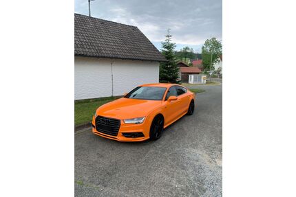 Audi A7 Gebrauchtwagen