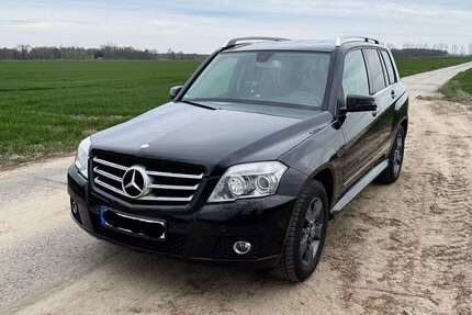 Mercedes-Benz GLK 320 