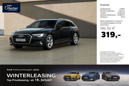 Audi A6 Gebrauchtwagen