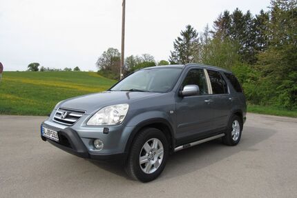 Honda CR-V Gebrauchtwagen