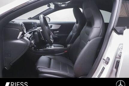 Mercedes-Benz CLA 35 AMG Gebrauchtwagen