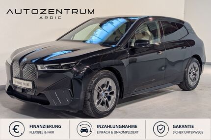 BMW iX Gebrauchtwagen