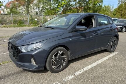 Hyundai i20 Gebrauchtwagen