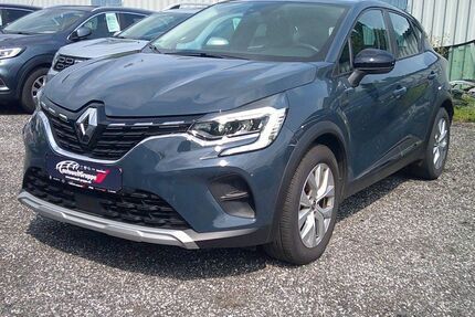Renault Captur Gebrauchtwagen