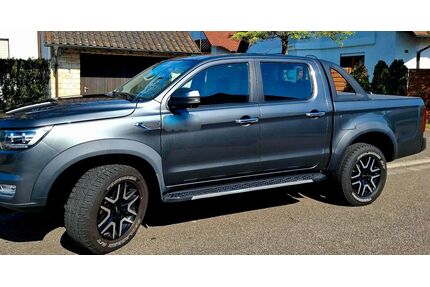 JAC 8 Pro Gebrauchtwagen