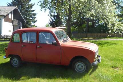Renault R 4 Gebrauchtwagen