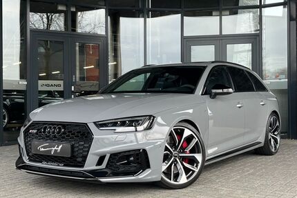Audi RS4 Gebrauchtwagen