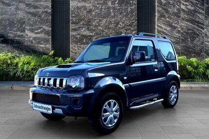 Suzuki Jimny Gebrauchtwagen