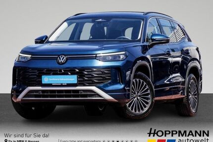 VW Tayron Gebrauchtwagen