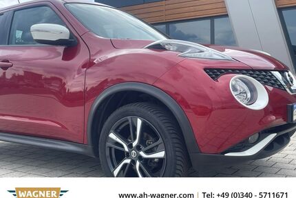 Nissan Juke Gebrauchtwagen