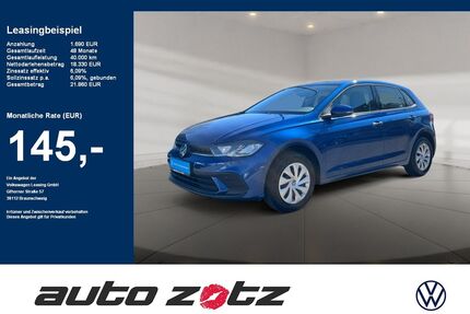 VW Polo Gebrauchtwagen