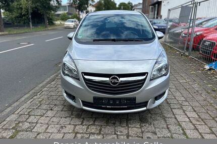 Opel Meriva Gebrauchtwagen