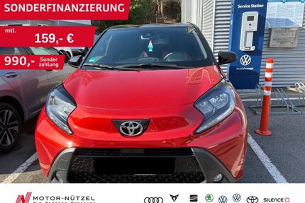 Toyota Aygo (X) Gebrauchtwagen