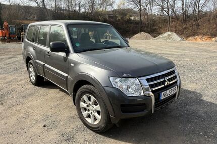 Mitsubishi Pajero Gebrauchtwagen