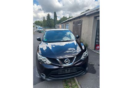 Nissan Qashqai Gebrauchtwagen