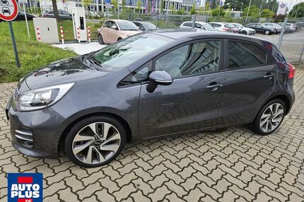 Kia Rio Gebrauchtwagen