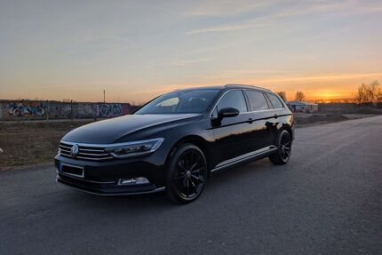 VW Passat Variant Gebrauchtwagen