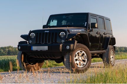 Jeep Wrangler Gebrauchtwagen