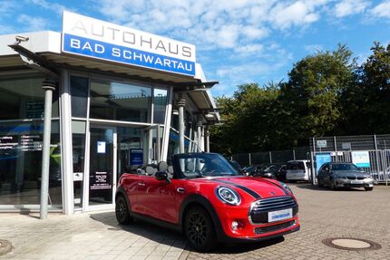 Mini Cooper Cabrio Gebrauchtwagen