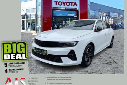 Opel Astra Gebrauchtwagen