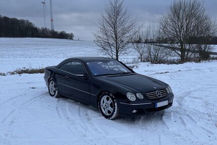 Mercedes-Benz CL 500 Gebrauchtwagen