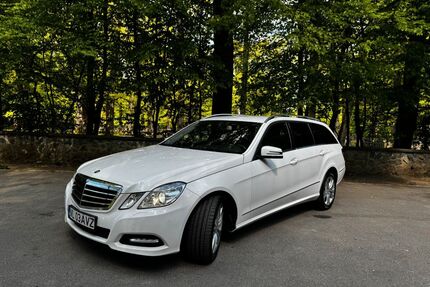 Mercedes-Benz E 200 Gebrauchtwagen