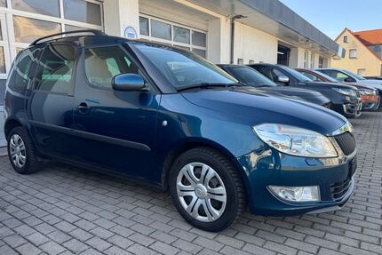 Skoda Roomster Gebrauchtwagen