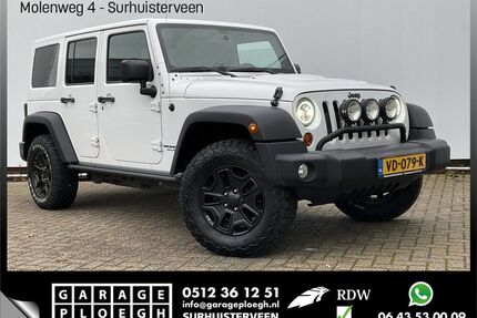 Jeep Wrangler Gebrauchtwagen