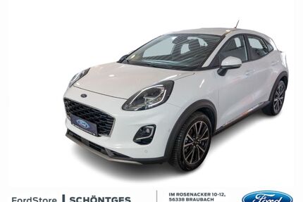 Ford Puma Gebrauchtwagen