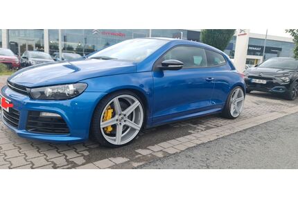 VW Scirocco Gebrauchtwagen