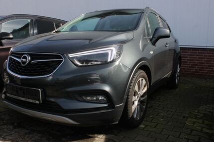 Opel Mokka X Gebrauchtwagen
