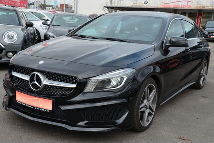 Mercedes-Benz CLA Shooting Brake Gebrauchtwagen
