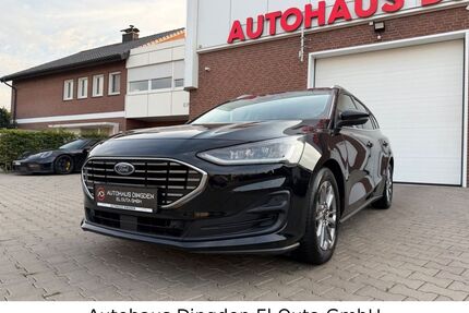 Ford Focus Gebrauchtwagen