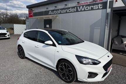Ford Focus Gebrauchtwagen