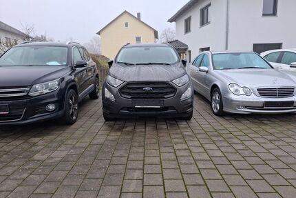 Ford EcoSport Gebrauchtwagen