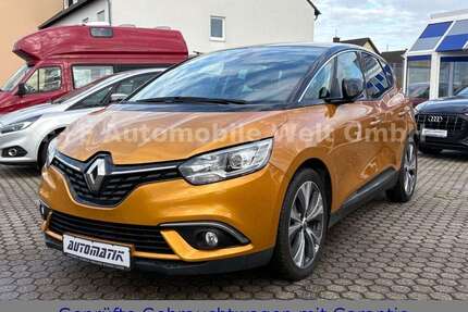 Renault Scenic Gebrauchtwagen