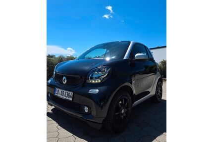 Smart ForTwo Gebrauchtwagen