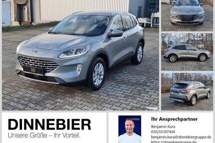 Ford Kuga Gebrauchtwagen
