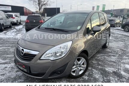 Opel Meriva Gebrauchtwagen