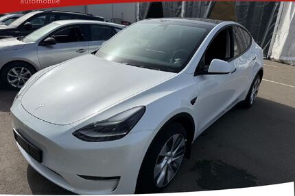 Tesla Model Y Gebrauchtwagen